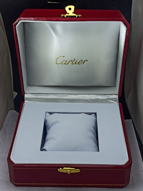 buy cartier watch box set